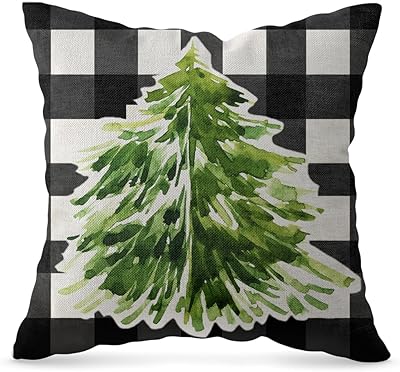 Lot de 1 housse de coussin 18 x 18 cm, housse de coussin décorative à géométrie pour lit, noir vert. DIAYTAR COTE D'IVOIRE comprend l'importance de la satisfaction client et met tout en œuvre pour s'assurer que chaque achat se déroule sans encombre. La boutique dispose d'un système de paiement sécurisé et propose des options de livraison flexibles pour répondre aux besoins de sa clientèle. Cela contribue à renforcer la confiance entre DIAYTAR et ses clients.
