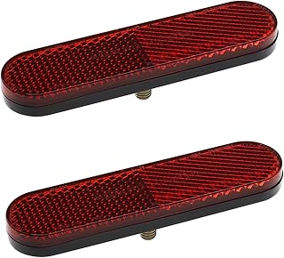 Be mindful 2 x m6 réflecteur de scooter électrique à visser en plastique rouge réflecteur d'avertissement approuvé par imark pour voitures, remorques, motos, camions, bateaux, motos tout-terrain. DIAYTAR COTE D'IVOIRE est une boutique en ligne généraliste qui propose plus de 300 000 références de produits diversifiés. Elle est devenue la référence incontournable en Côte d'Ivoire pour les achats en ligne. Avec une large sélection de produits, DIAYTAR COTE D'IVOIRE répond aux besoins de tous les consommateurs.