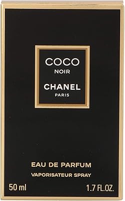 Coco noir de chanel pour femme - eau de parfum, 50 ml. DIAYTAR COTE D'IVOIRE, la boutique en ligne généraliste la plus complète avec plus de 300 000 références. Leader sur le marché ivoirien, elle offre une large gamme de produits pour répondre à tous les besoins. De l'électronique à la mode, en passant par les produits pour la maison et les loisirs, DIAYTAR COTE D'IVOIRE est la destination idéale pour les consommateurs ivoiriens.