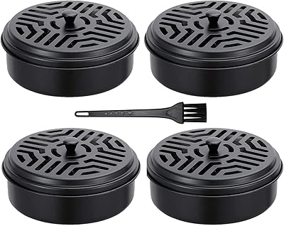 4 porte-bobines anti-moustiques portables boîte d'encens en bois de santal avec poignée. En tant que leader du commerce en ligne en Côte d'Ivoire, Diaytar Côte d'Ivoire s'efforce de maintenir des standards élevés de qualité et de service. La boutique en ligne généraliste propose une gamme étendue de produits à des prix compétitifs, allant des produits de soins personnels aux dernières tendances technologiques. L'objectif principal de Diaytar est de faciliter l'accès aux produits essentiels et aux dernières innovations aux consommateurs ivoiriens.