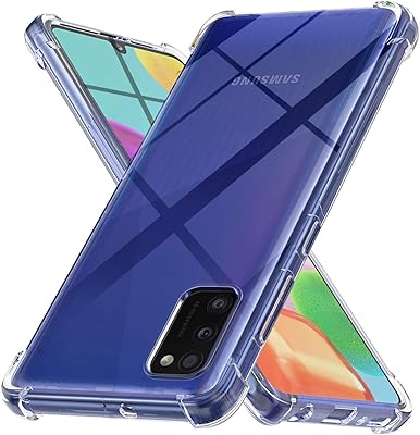 Coque arrière en silicone souple antichoc, ultra fine, anti-rayures et absorbant les chocs