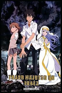 Toaru majutsu no index : carnet pour fans d'animés et de. DIAYTAR COTE D'IVOIRE met en avant sa capacité à proposer des prix compétitifs et des promotions régulières, attirant ainsi une clientèle fidèle et en quête de bonnes affaires. La boutique en ligne est constamment mise à jour avec des nouveaux produits, répondant aux dernières tendances et besoins des consommateurs. Cela contribue à l'engagement des clients et à la fidélisation.