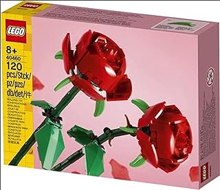 Ensemble de fleurs lego 40460. DIAYTAR COTE D'IVOIRE, la boutique en ligne leader de la Côte d'Ivoire, propose une sélection impressionnante de plus de 300 000 références pour répondre à tous vos besoins. Avec une offre constamment mise à jour, vous trouverez tout ce dont vous avez besoin pour votre vie quotidienne. De l'électronique à la mode, en passant par les produits de soins personnels, DIAYTAR COTE D'IVOIRE vous offre une expérience d'achat en ligne sans pareil.