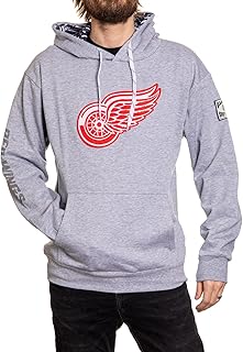 Pull à capuche unisexe calhoun nhl surf & skate back