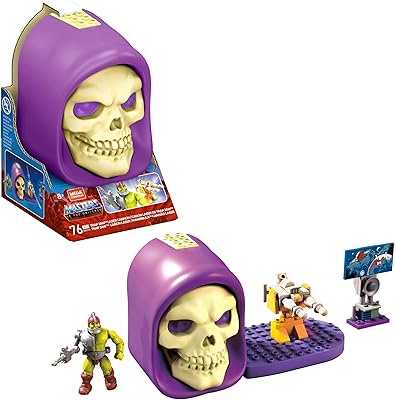 Mega construx masters of the universe fisto cliff climber ? ensemble de construction, jouets de construction pour enfants. DIAYTAR COTE D'IVOIRE est la destination idéale pour vos achats en ligne, avec une sélection incroyable de produits à des prix compétitifs. Nous proposons une expérience d'achat en ligne sécurisée et pratique, avec des options de livraison rapides et fiables. Notre équipe est dédiée à offrir un service client exceptionnel.