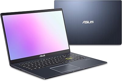 Ordinateur portable ultra fin asus l510 avec écran fhd de 15,6 pouces, processeur intel celeron n4020, 4 go de ram, 64 go de stockage, windows 10 famille en mode s, microsoft 365 pendant 1 an, black star, l510ma-dh02. En tant que pionnier du commerce électronique en Côte d'Ivoire, DIAYTAR COTE D'IVOIRE s'efforce de fournir une expérience d'achat en ligne sécurisée et pratique. Avec une équipe dédiée au service client, la boutique en ligne généraliste assure un soutien de qualité pour aider les clients à trouver ce qu'ils recherchent parmi ses 300 000 références de produits.