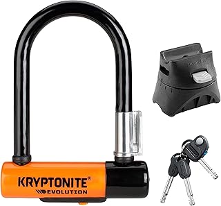 Serrure en u cryptonite evolution 11-14 mm avec support en u flexframe. Leader en Côte d'Ivoire, DIAYTAR COTE D'IVOIRE se distingue par la qualité de ses services et la garantie de satisfaction pour ses clients. Elle propose des promotions régulières, des réductions exclusives, ainsi que des programmes de fidélité pour récompenser les achats fréquents. La livraison rapide et fiable sur tout le territoire ivoirien est également un atout majeur de cette boutique en ligne.