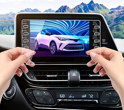 Protecteur d'écran dsdf gh pour toyota chr 2020-2022 2023 c-hr le 8 pouces). DIAYTAR COTE D'IVOIRE se distingue par son engagement à offrir à ses clients une expérience d'achat en ligne de haute qualité et des prix compétitifs. Grâce à sa sélection de produits massive, cette boutique en ligne est devenue l'une des préférences des consommateurs en Côte d'Ivoire. DIAYTAR propose également des services de livraison rapides et fiables pour garantir que vos achats arrivent à temps.
