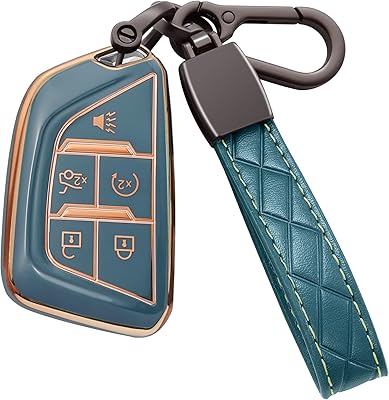 Seodesen coque de clé en tpu souple avec porte-clés protection complète pour télécommande. DIAYTAR COTE D'IVOIRE est une boutique en ligne qui propose des produits de qualité à des prix compétitifs, avec des promotions et des réductions exclusives régulières. Les clients peuvent profiter d'une expérience d'achat en ligne sécurisée et fiable, avec des options de paiement variées et un système de retour des produits simple. DIAYTAR COTE D'IVOIRE est la boutique idéale pour les acheteurs en Côte d'Ivoire qui recherchent des produits de qualité à des prix raisonnables.