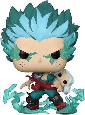 My hero academia - infinite deco avec eri funko pop! figurine en vinyle