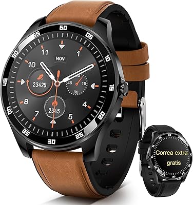 Montre intelligente yumem, bracelet intelligent à écran tactile complet, moniteur d'activité de bracelet