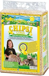 Jrs citrus chipsy poids - 3,2 kg, volume - 60 litres