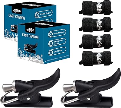 Fishernomics cast cannon surf fishing trigger gun lanceur d'appâts amovible protège les doigts. La boutique en ligne DIAYTAR COTE D'IVOIRE propose des produits pour tous les âges et tous les goûts. Elle est équipée d'un système de paiement sécurisé pour protéger les transactions des clients.
