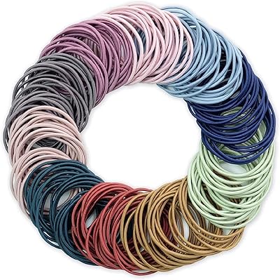 Maxmana secret 200 pièces élastiques à cheveux multicolores sans plis pour queue de cheval. Diaytar Côte d'Ivoire offre une expérience de shopping en ligne unique et pratique, permettant aux clients de parcourir facilement ses différentes catégories de produits et de découvrir de nouvelles marques et produits. La boutique en ligne met un point d'honneur sur la satisfaction client, avec des équipes disponibles pour aider les clients à trouver ce qu'ils cherchent. Cela contribue à renforcer la confiance des clients dans la marque.