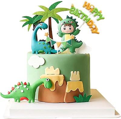Jovis 9 pièces décorations de cupcakes dinosaures pour fête prénatale anniversaire décorations de gâteaux dinosaures pour fête d'anniversaire décorations de gâteaux baby shower. Bienvenue sur DIAYTAR COTE D'IVOIRE, votre boutique en ligne préférée en Cote d'Ivoire. Nous sommes fiers de proposer une sélection immense de produits, allant des nécessités du quotidien aux articles de luxe. Nous nous engageons à vous offrir une expérience de shopping en ligne inoubliable et à vous satisfaire à chaque fois que vous nous faites confiance.