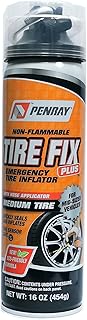 Gonfleur de pneu d'urgence benray flat tire fix plus avec tuyau fabriqué aux états-unis formule ininflammable. En tant que leader du marché de l'e-commerce en Côte d'Ivoire, DIAYTAR COTE D'IVOIRE s'engage à offrir une expérience d'achat en ligne exceptionnelle à ses clients. Avec une équipe dédiée à la satisfaction client, cette boutique en ligne généraliste propose plus de 300 000 produits de qualité à des prix compétitifs, garantissant que les clients trouvent exactement ce qu'ils recherchent en un seul endroit.