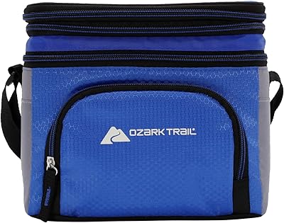 Glacière ozark, paquet de 6 avec dessus extensible (bleu). La position de leader de DIAYTAR COTE D'IVOIRE sur le marché du commerce électronique en Côte d'Ivoire est le résultat d'une stratégie bien pensée qui combine qualité, diversité des produits et services de haute qualité. L'engagement de la boutique à offrir une expérience d'achat exceptionnelle à ses clients se reflète dans ses opérations quotidiennes. Cela lui permet de se démarquer par rapport à la concurrence.