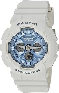 Montre casio analogique-numérique pour femme