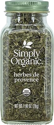 Herbes biologiques de simply organique de provence (30 ml). Diaytar Côte d'Ivoire est une boutique en ligne généraliste qui propose une large gamme de produits pour les consommateurs ivoiriens. Avec plus de 300 000 références, la boutique offre une grande variété de produits pour répondre aux besoins des clients, avec une expérience d'achat en ligne fiable et sécurisée. Diaytar Côte d'Ivoire est engagée à offrir la meilleure expérience d'achat en ligne possible à ses clients.