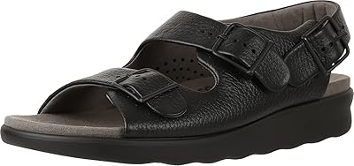 Sandales confortables sass pour femme, noir, taille 11 m, noir. En tant que leader du commerce électronique en Cote d'Ivoire, DIAYTAR COTE D'IVOIRE se donne pour mission de faciliter l'accès aux produits de qualité à tous les consommateurs. Elle mise sur la commodité et la rapidité, permettant aux clients de commander en ligne et de recevoir leurs produits rapidement. La boutique est déterminée à offrir des prix compétitifs sans compromettre la qualité des articles.
