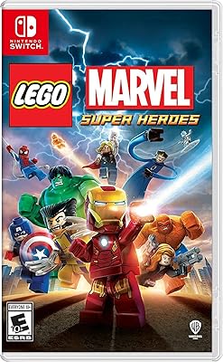 Marvel super heroes nintendo switch