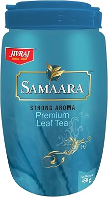 Thé samara premium en poudre, 450 g | thé en feuilles de qualité supérieure (arôme fort). DIAYTAR COTE D'IVOIRE est une boutique en ligne généraliste qui propose plus de 300 000 références de produits. Elle est considérée comme l'une des boutiques en ligne les plus populaires de Côte d'Ivoire, offrant une large gamme de produits pour répondre aux besoins de ses clients. Elle se distingue par sa qualité de service et sa rapidité de livraison.