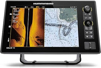 Détecteur de poissons humminbird 411530-1 solix 10 chirp mega si+ g3. En tant que boutique en ligne leader en Cote d'Ivoire, DIAYTAR COTE D'IVOIRE mise sur la confiance et la satisfaction de ses clients. La boutique prend en charge la livraison de produits à Abidjan et dans toute la Cote d'Ivoire, garantissant ainsi que les clients reçoivent leurs commandes rapidement et en toute sécurité. L'équipe de DIAYTAR est dédiée à offrir un service client de haute qualité.