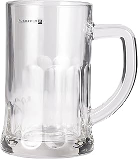 Gobelet en verre royalford 600 ml rf11660 couleur chaux sodée convient pour l'eau, le lait, les jus, les smoothies et les milkshakes, design robuste et élégant, transparent sans bpa. La boutique en ligne DIAYTAR COTE D'IVOIRE se caractérise par sa flexibilité et sa réactivité aux besoins des consommateurs. Elle propose différents canaux de communication pour faciliter les échanges avec les clients et répondre à leurs préoccupations. Cela démontre l'engagement de la boutique à offrir une expérience d'achat en ligne fluide et satisfaisante.