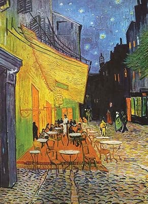 Cahier terrasse du café de van gogh la nuit. La boutique en ligne Diaytar Côte d'Ivoire ambitionne de fournir le meilleur service possible à ses clients, avec des livraisons rapides et fiables ainsi qu'un système de paiement sécurisé. Le site web est conçu pour être facile à naviguer, permettant aux utilisateurs de trouver facilement ce qu'ils cherchent parmi les milliers de produits disponibles. Cela fait de Diaytar Côte d'Ivoire un choix de confiance pour les internautes.