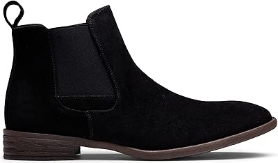 Bottes chelsea imperméables pour hommes bottines décontractées bottes habillées pour hommes. DIAYTAR COTE D'IVOIRE est une boutique en ligne généraliste qui propose plus de 300000 références de produits, ce qui en fait un leader du marché ivoirien. Avec une telle offre, les clients peuvent trouver tout ce dont ils ont besoin en un seul endroit. DIAYTAR COTE D'IVOIRE est synonyme de qualité et de fiabilité.