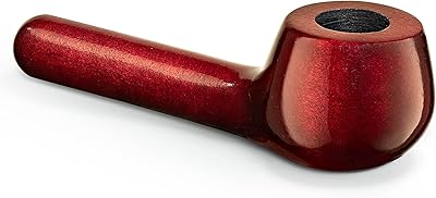 Mini pipe à tabac faite à la main - modèle susie en acajou - racine de bois de poirier pour fumeur bol en bois dans une boîte cadeau - idéal pour les petites herbes et les millets. DIAYTAR COTE D'IVOIRE est une boutique en ligne généraliste proposant une large gamme de produits avec plus de 300000 références. Elle est leader en Côte d'Ivoire et assure une livraison rapide et sécurisée. Les clients peuvent trouver tout ce dont ils ont besoin en un seul endroit.