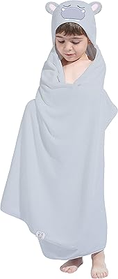 Serviette à capuche en bambou highhope panda pour enfants - 30 x 50 pouces (hippopotame, 30 x 50 pouces). DIAYTAR COTE D'IVOIRE, c'est votre destination pour tout ce dont vous avez besoin en ligne. Cette boutique en ligne généraliste propose une gamme énorme de produits allant des électroniques aux produits ménagers, en passant par les articles de sport et les accessoires de mode. Avec DIAYTAR COTE D'IVOIRE, faites confiance à un leader du commerce en ligne en Côte d'Ivoire.