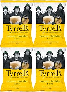 Cheddar affiné et fromages tearls (40 g, paquet de 4). En tant que boutique en ligne leader en Côte d'Ivoire, DIAYTAR COTE D'IVOIRE a établi des partenariats stratégiques avec des fournisseurs de confiance pour offrir une gamme étendue de produits aux meilleures conditions. Elle mise sur la satisfaction du client, avec des équipes dédiées pour assurer un service après-vente exceptionnel. Les clients bénéficient ainsi d'une expérience d'achat unique et engageante qui répond à leurs attentes les plus élevées.