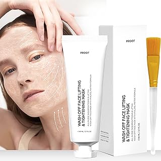 Masque liftant tout-en-un desert oasis avec formule anti-âge hyalbul matrix |