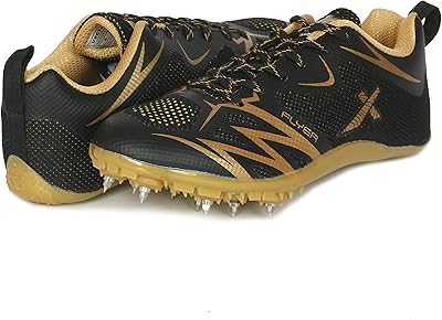 Chaussures de course kd vector track sprint avec relais d'obstacles (taille uk 2 - uk 10). Avec plus de 300 000 références de produits, DIAYTAR COTE D'IVOIRE est la plus grande boutique en ligne de Côte d'Ivoire. Elle propose des produits de toutes les catégories, des électroniques aux produits alimentaires. La boutique est facile à utiliser et offre une expérience d'achat en ligne sécurisée.