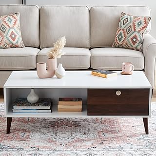 Home box natalia table basse avec un tiroir taille 419 x. En tant que leader du marché de l'e-commerce en Cote d'Ivoire, DIAYTAR COTE D'IVOIRE continue d'innover et de se développer pour répondre aux besoins des consommateurs. Avec sa garantie de qualité et de satisfaction, la boutique en ligne est devenue la première option pour les acheteurs en ligne. Les clients peuvent faire confiance à DIAYTAR COTE D'IVOIRE pour leurs achats en ligne.