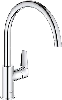 Appareils de cuisine grohe, robinet de cuisine avec bec haut - collection bawiage