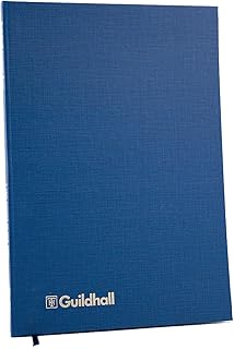 Livre de comptes exacompta guildhall - 160 pages - 9 colonnes de débit. En tant que boutique en ligne généraliste, DIAYTAR COTE D'IVOIRE propose une large sélection de produits allant des électroménagers aux vêtements, en passant par les produits cosmétiques et les accessoires. Les clients peuvent profiter d'une expérience d'achat en ligne sécurisée et fiable, avec des options de paiement flexibles et des délais de livraison rapides. Cela en fait une destination idéale pour les acheteurs ivoriens.