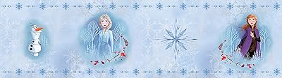 Ag design olaf avec elsa et anna la reine des neiges 2 disney frise murale décorative pour chambre d'enfant 5 m x 14 cm wbd 8156, bleu, 0,1 m. DIAYTAR COTE D'IVOIRE, boutique en ligne généraliste, offre un large éventail de produits pour tous les goûts et les besoins. Avec une sélection de plus de 300 000 références, les clients peuvent trouver des produits de qualité à des prix abordables. La boutique est connue pour sa fiabilité et son service client de haute qualité.