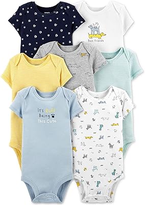 Ensemble de vêtements pour enfants mâles 7 pièces (pour enfants) - différentes lignes. Avec plus de 300 000 références, Diaytar Côte d'Ivoire est la boutique en ligne la plus complète de Côte d'Ivoire, offrant aux clients une large sélection de produits pour répondre à tous leurs besoins. La boutique propose une variété de produits allant de l'électronique à la mode, en passant par les produits alimentaires et les accessoires de maison.