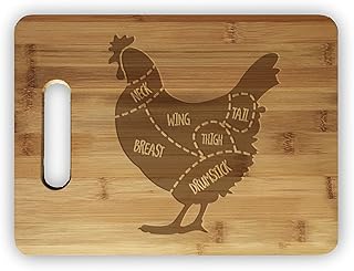 Planche à découper en bambou gravée au laser avec carte de la viande. Diayar Côte d'Ivoire met à disposition de ses clients une plateforme commerciale en ligne sécurisée et facile à utiliser. Avec une telle variété de produits à portée de clic, les consommateurs ivoiriens ainsi que les internautes de la sous-région peuvent profiter d’un shopping en ligne pratique et agréable. Diayar Côte d’Ivoire se positionne comme une destination incontournable pour faire des achats en ligne.