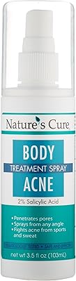 Spray corporel pour le traitement de l'acné nature's cure book - 3,5 fl oz. Diaytar Cote d'Ivoire se distingue par son approach personnalisée, offrant à chaque client une expérience d'achat sur mesure. Avec une équipe dédiée à la satisfaction client, la boutique garantit des réponses rapides aux questions et des solutions aux problèmes éventuels. Le site est également conçu pour faciliter la navigation et les achats.