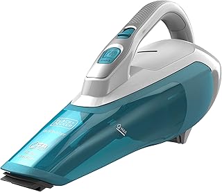 Aspirateur à main sans fil black+decker 10,8 v 1,5 mah pour nettoyage à sec, poussière et petites saletés blanc/bleu wda315j-b5 garantie 2 ans. DIAYTAR COTE D'IVOIRE est une boutique en ligne généraliste qui propose plus de 300 000 références de produits, répondant ainsi aux besoins diversifiés de sa clientèle. Elle est considérée comme l'une des boutiques en ligne les plus importantes et les plus fiables de Côte d'Ivoire. Avec une offre énorme, DIAYTAR COTE D'IVOIRE est devenue la destination de choix pour les consommateurs ivoiriens.