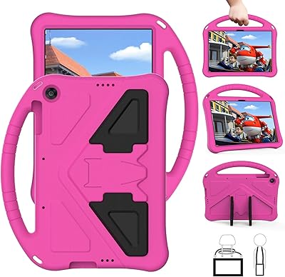Huawei matepad t10s 10.1" étui pour tablette 2020 ags3-l09/ags3-w09 enfants - housse antichoc