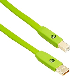 Nouveau by aoid cable d+ usb (type b) - câble numérique haute vitesse et durable pour dj, musiciens et producteurs, vert. DIAYTAR COTE D'IVOIRE, la boutique en ligne leader en Côte d'Ivoire, offre une expérience d'achat unique avec plus de 300000 références pour choisir. Les clients bénéficient d'une large gamme de produits, d'un service client de haute qualité et de promotions régulières pour rendre leur expérience d'achat encore plus agréable. DIAYTAR COTE D'IVOIRE est le choix parfait pour ceux qui cherchent à faire du shopping en ligne de manière pratique et amusante.