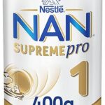 Lait en poudre pour nourrissons nestlé nan supreme pro 1, 400 g