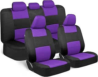Ensemble complet de housses de siège de voiture pdk polypro violet et noir. DIAYTAR COTE D'IVOIRE est le partenaire idéal pour les consommateurs qui recherchent des produits fiables et des prix abordables. Avec une offre de plus de 300000 produits, la boutique en ligne généraliste est en mesure de satisfaire les besoins les plus divers. Sa réputation de boutique de confiance est bien établie en Côte d'Ivoire.