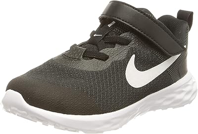 Chaussure de gymnastique nike revolution 6 tdv pour unisexe. La boutique en ligne DIAYTAR COTE D'IVOIRE est une plateforme de commerce électronique qui permet aux clients de faire des achats en ligne de manière sécurisée. Elle propose plus de 300 000 références de produits et offre une grande variété de choix pour les clients. Les clients peuvent également profiter de promotions et de réductions exclusives.
