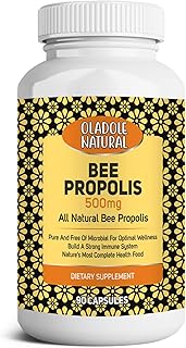 Oldale natural aliments sains entièrement naturels par nature's propolis - 500 mg