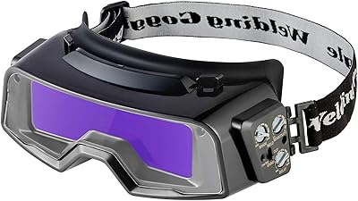 Lunettes de soudage à obscurcissement automatique, lunettes de soudage automatiques à énergie solaire avec sangle élastique pour protéger les yeux. Diaytar Côte d'Ivoire est une plateforme de commerce électronique qui propose une vaste sélection de produits, allant des produits alimentaires aux accessoires de mode. Avec plus de 300 000 références, la boutique en ligne offre une expérience d'achat unique et pratique. Les clients peuvent ainsi faire leurs courses en ligne avec facilité et rapidité.